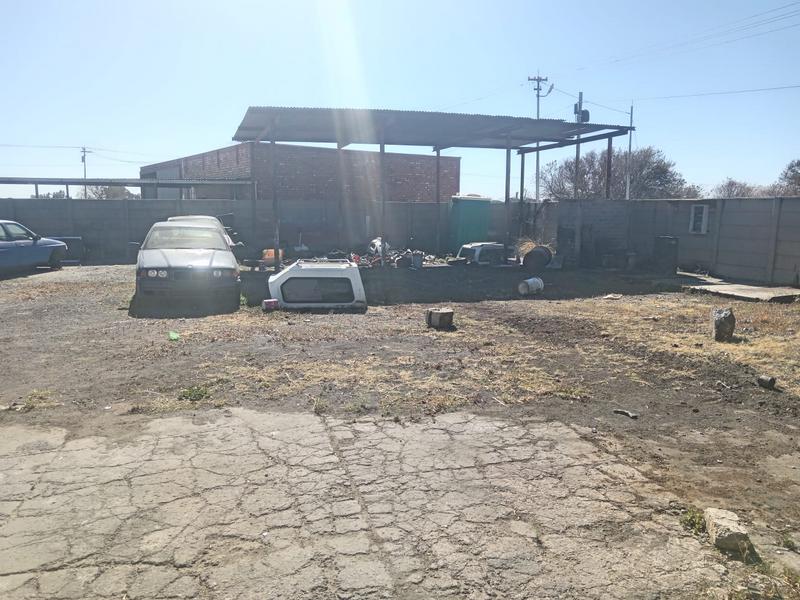 Commercial Property for Sale in Odendaalsrus Free State